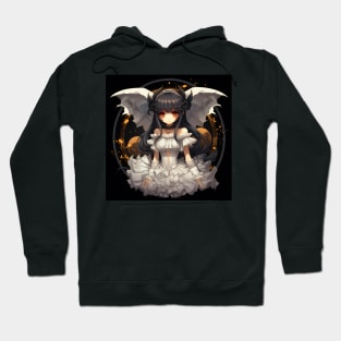 Halloween devil girl Hoodie